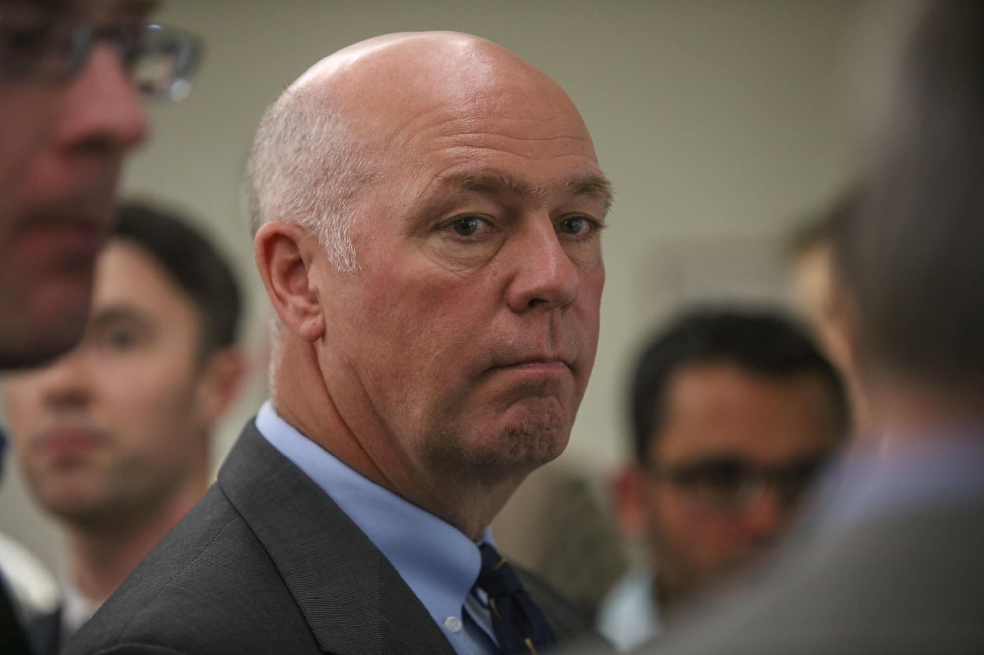 Greg Gianforte