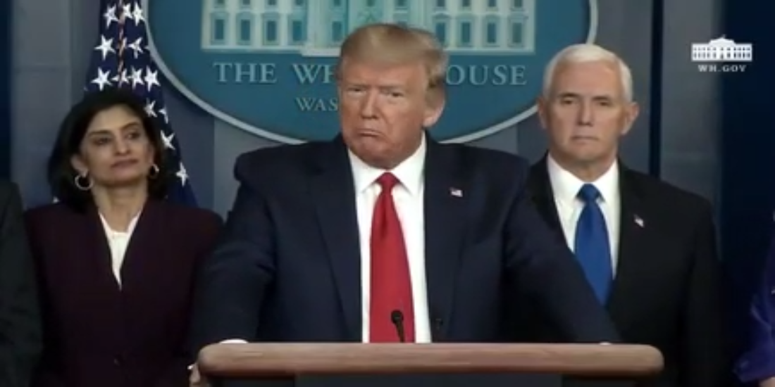 Trump_Covid presser 1