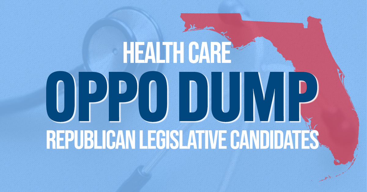 FL healthcare oppo