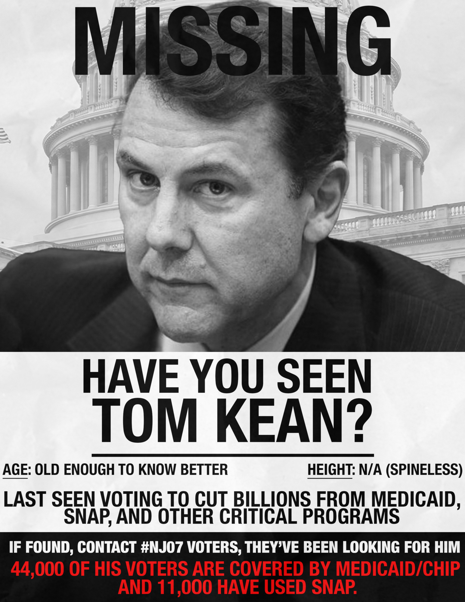 Tom Kean