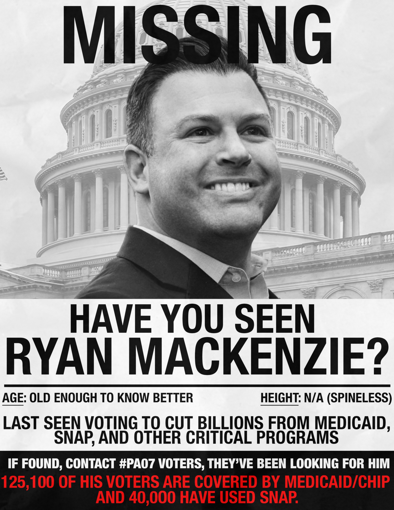 Ryan Mackenzie