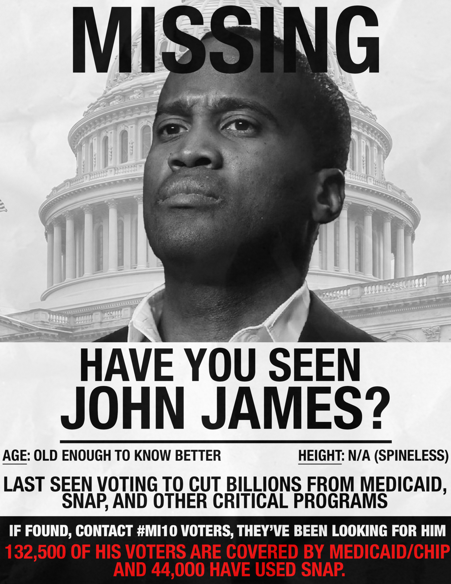John James