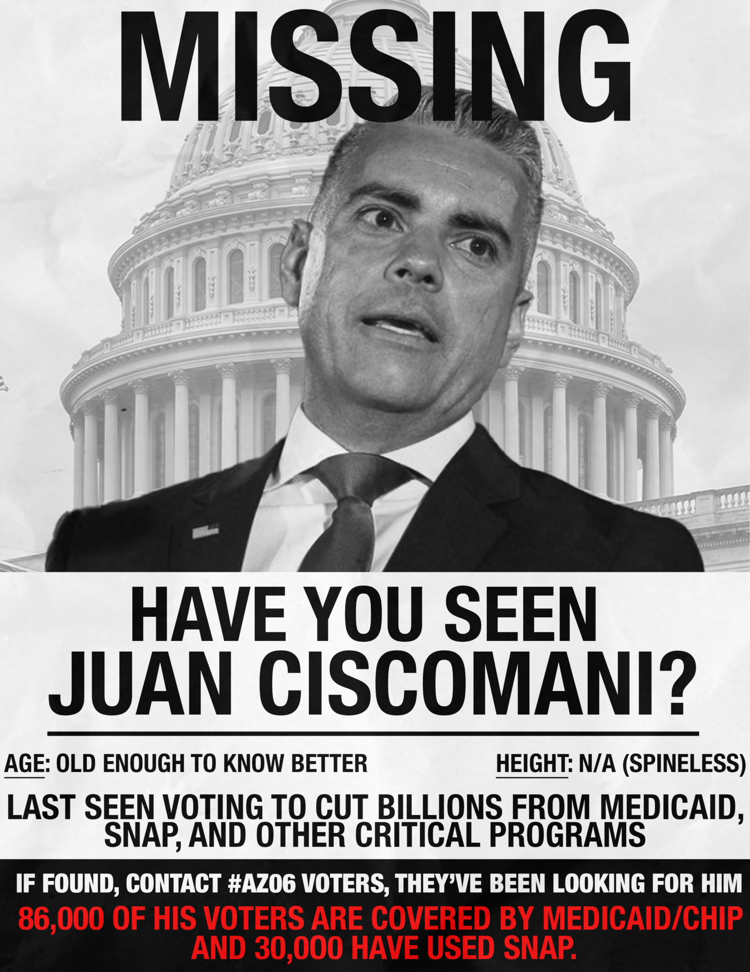 Juan Ciscomani