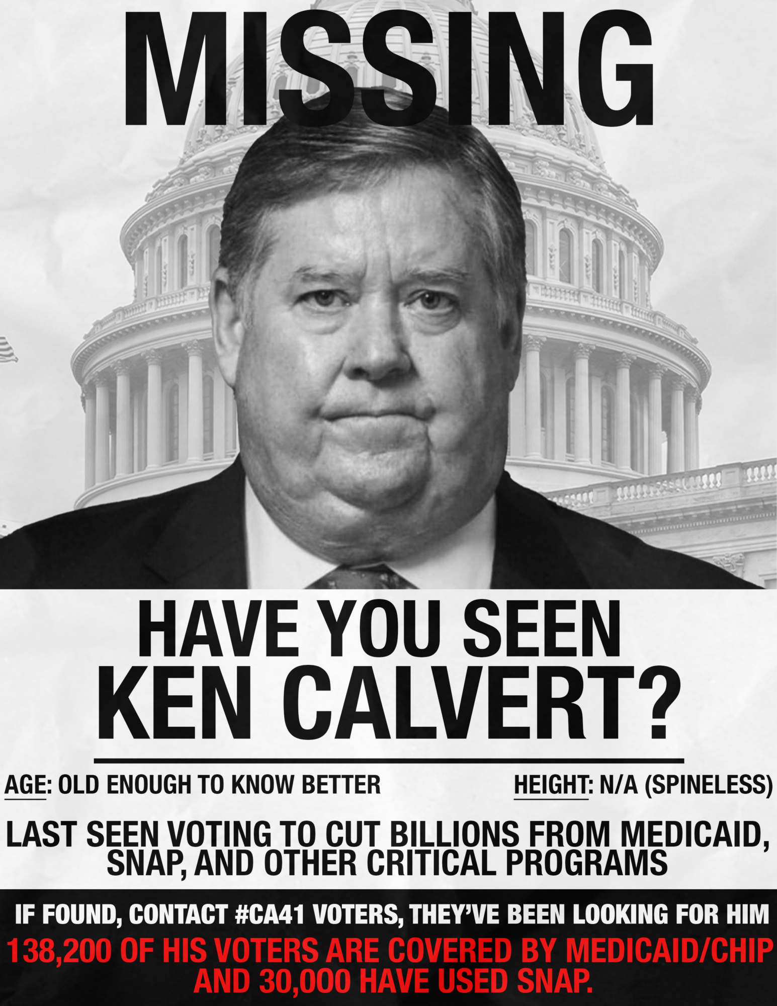 Ken Calvert