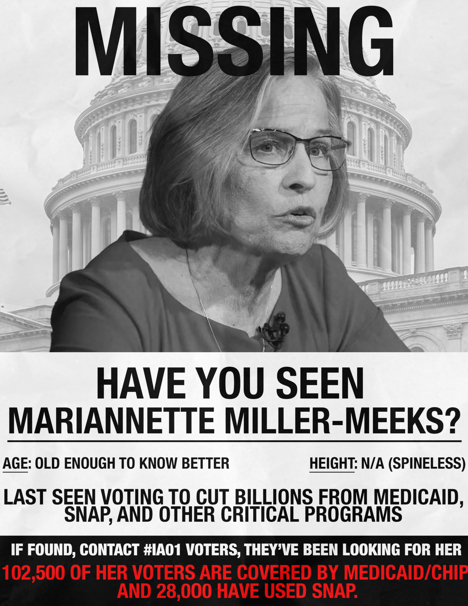 Mariannette Miller-Meeks